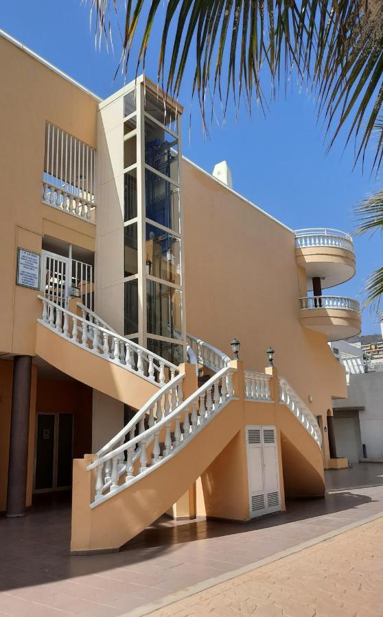 Apartamentos La Mar Puerto de Santiago  Bagian luar foto
