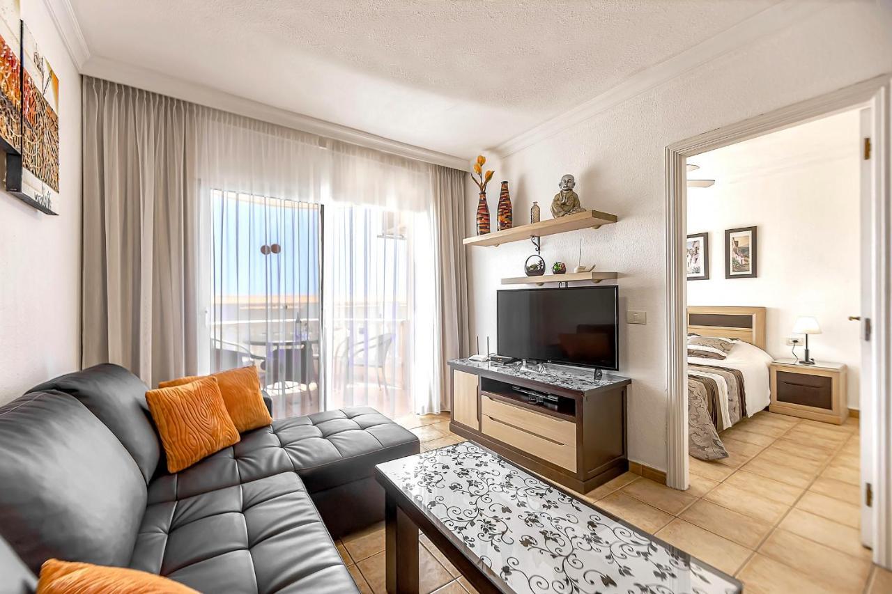 Apartamentos La Mar Puerto de Santiago  Bagian luar foto