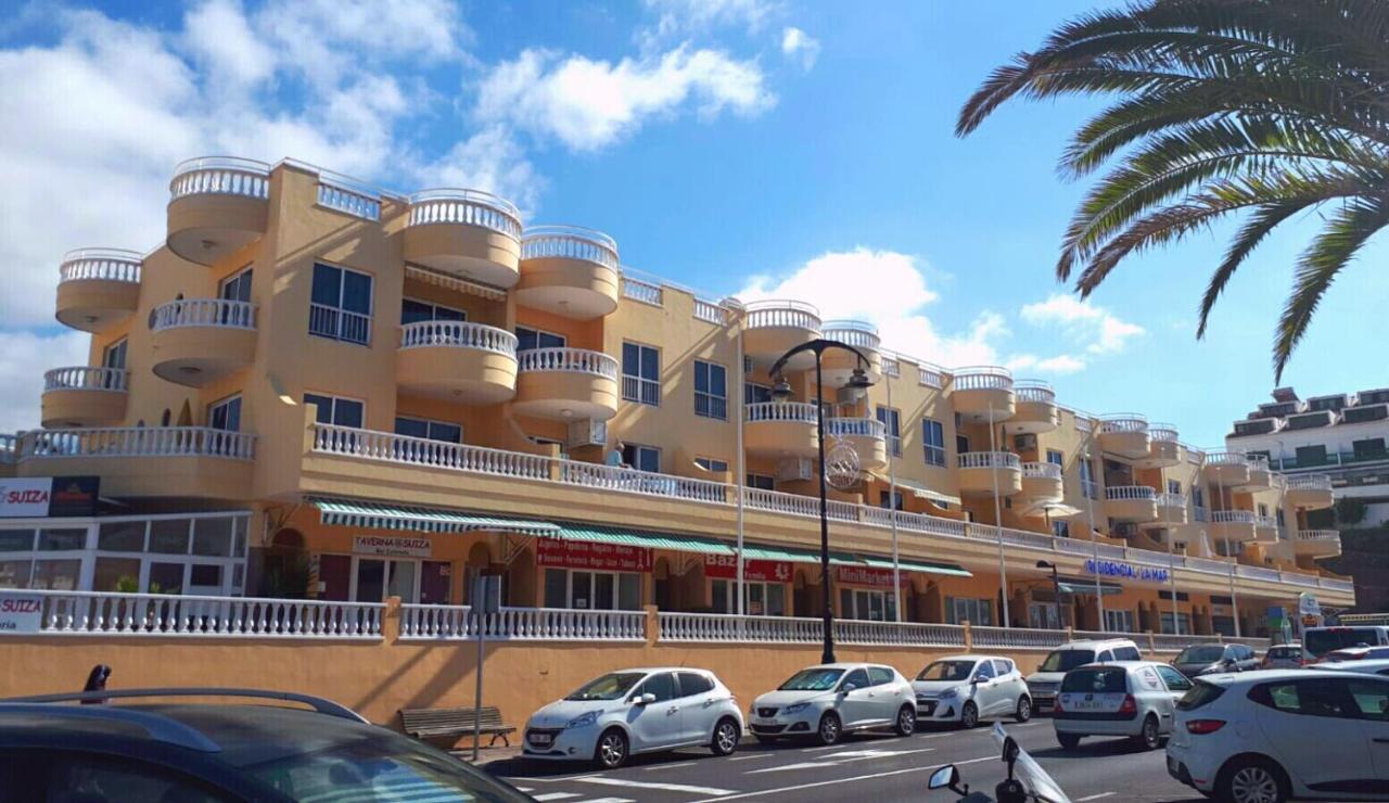 Apartamentos La Mar Puerto de Santiago  Bagian luar foto