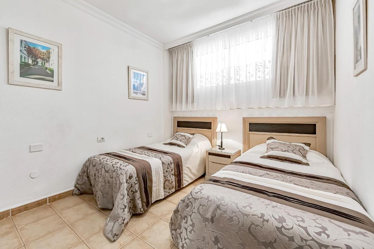 Apartamentos La Mar Puerto de Santiago  Bagian luar foto