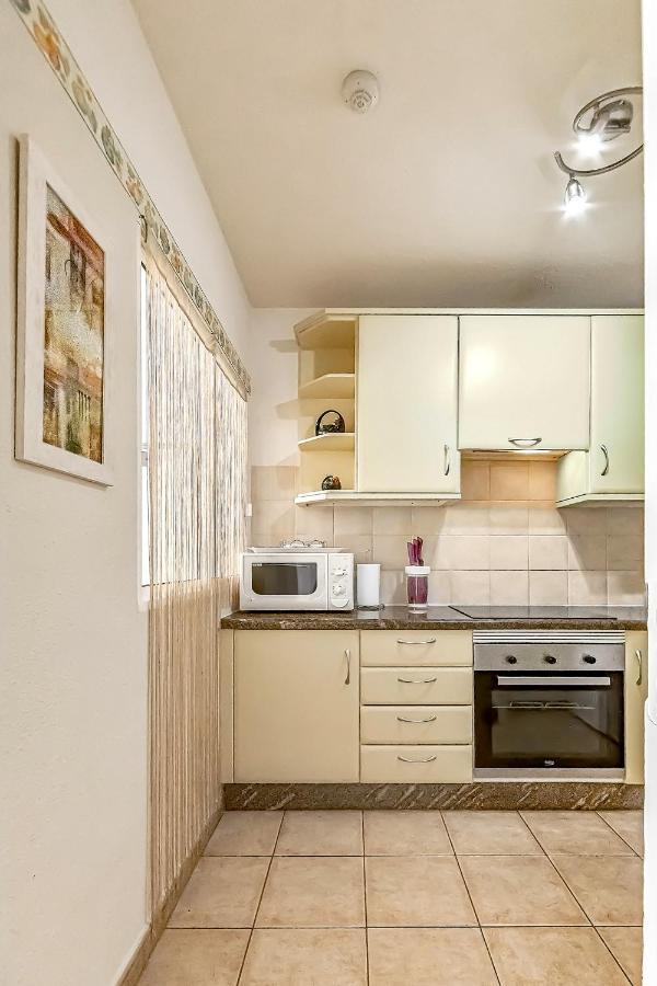 Apartamentos La Mar Puerto de Santiago  Bagian luar foto