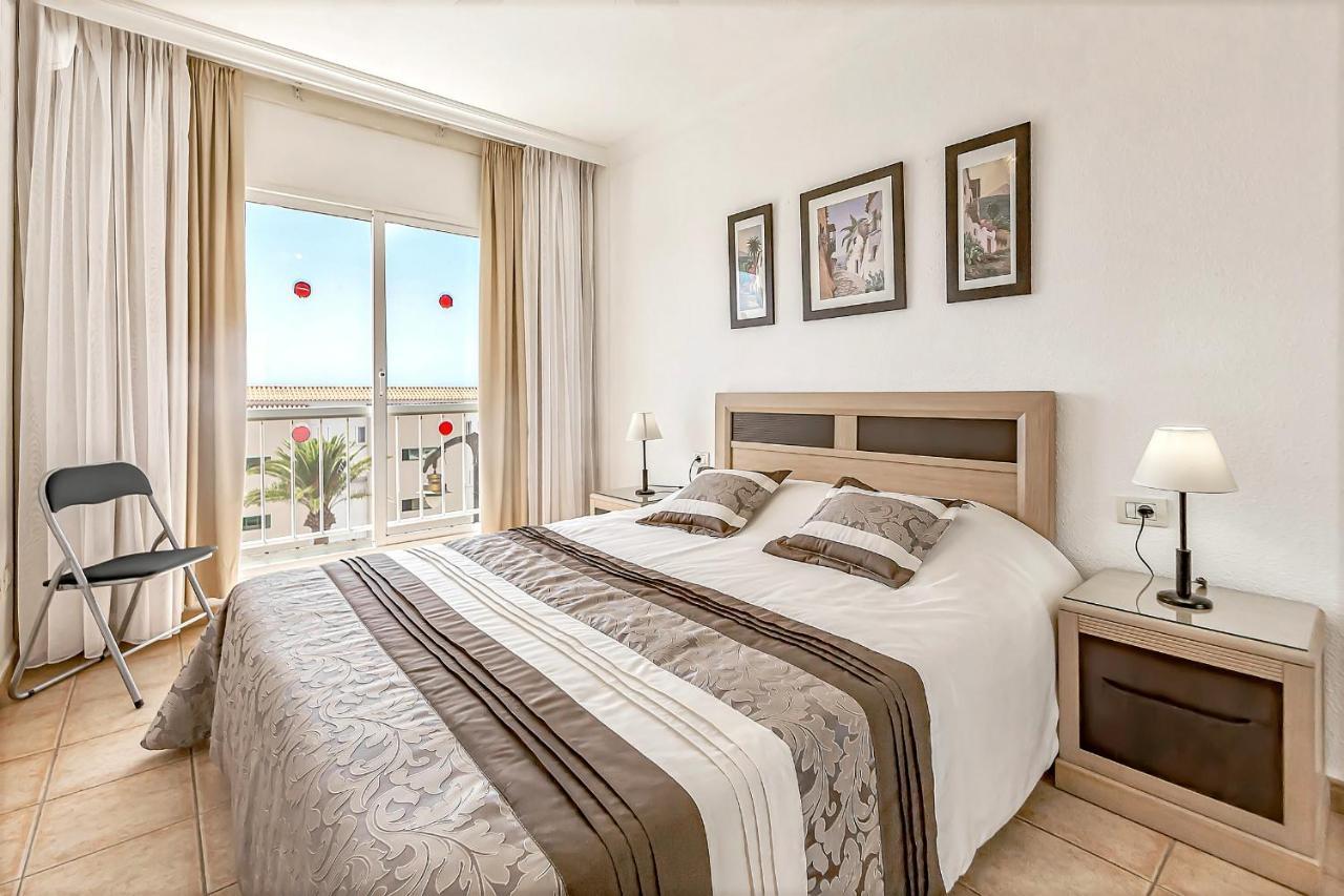 Apartamentos La Mar Puerto de Santiago  Bagian luar foto