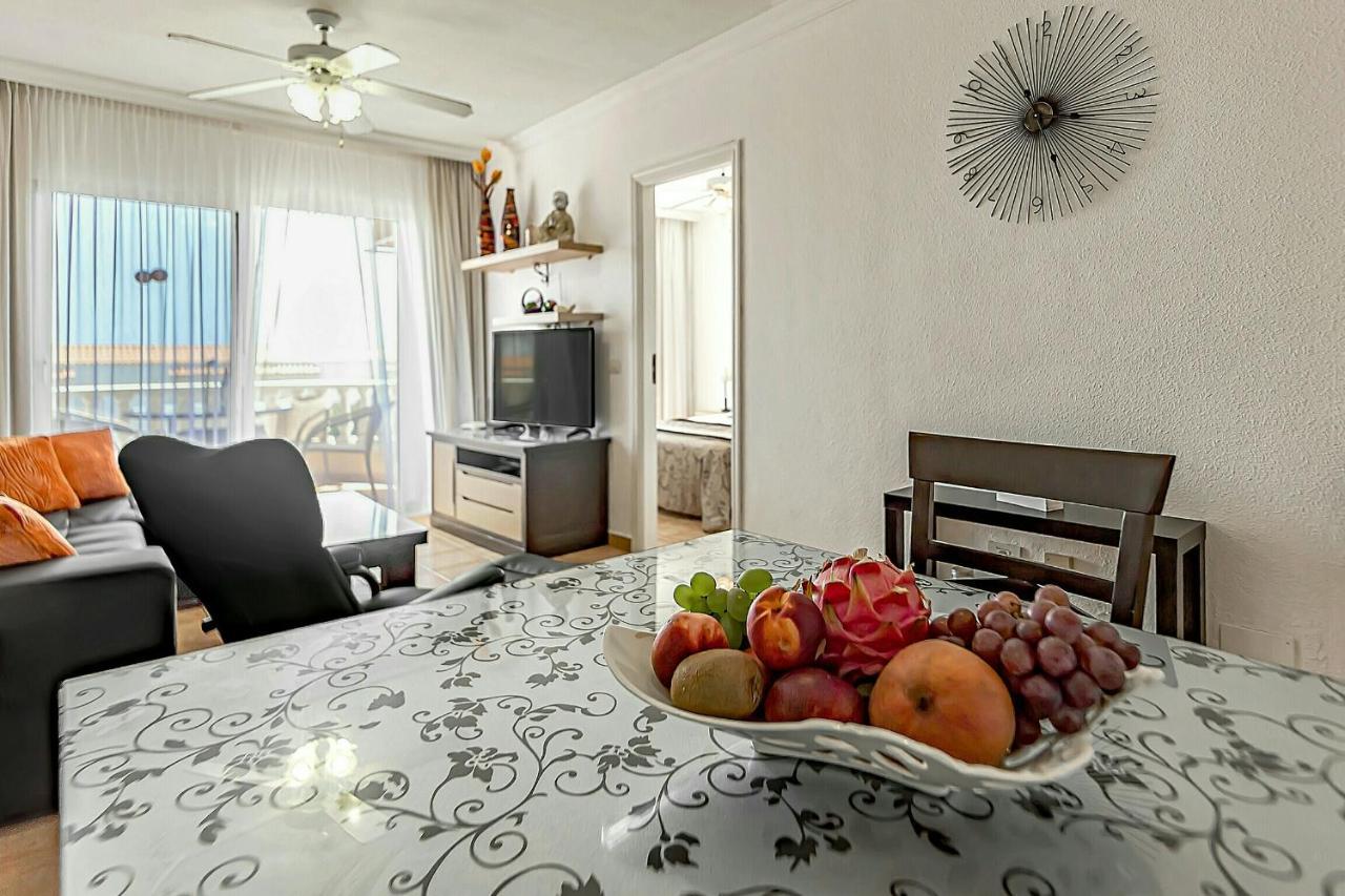 Apartamentos La Mar Puerto de Santiago  Bagian luar foto