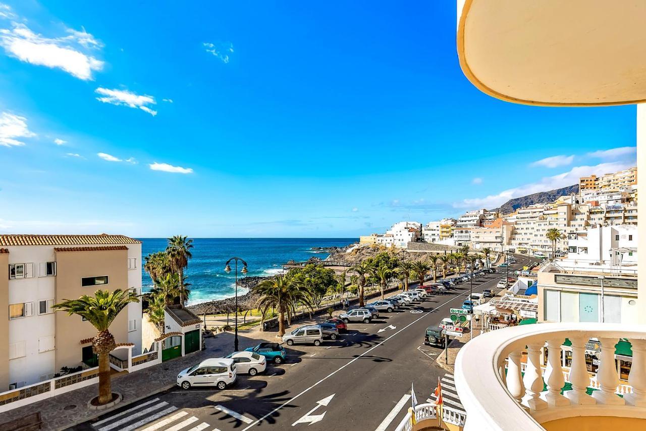 Apartamentos La Mar Puerto de Santiago  Bagian luar foto