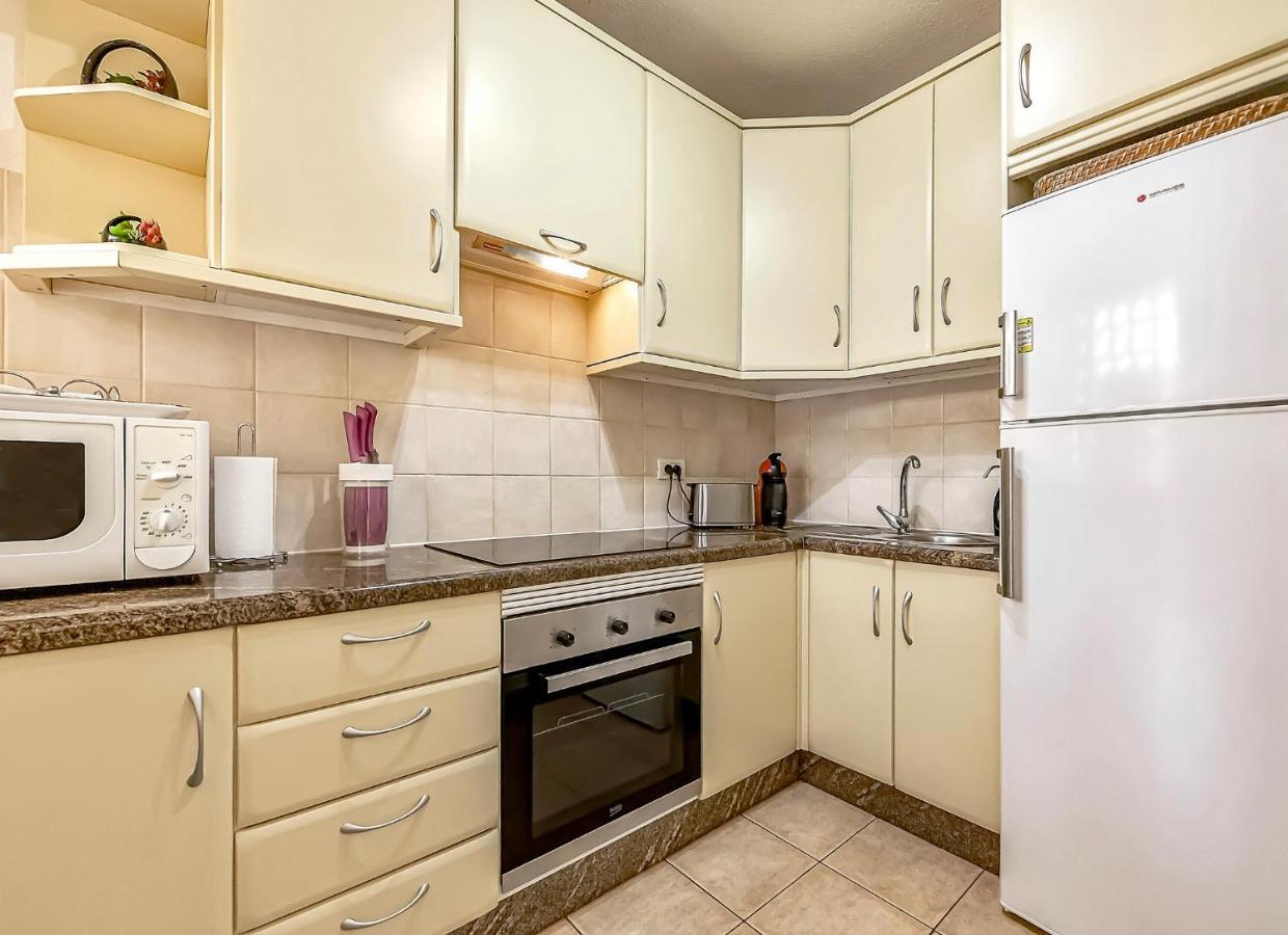 Apartamentos La Mar Puerto de Santiago  Bagian luar foto