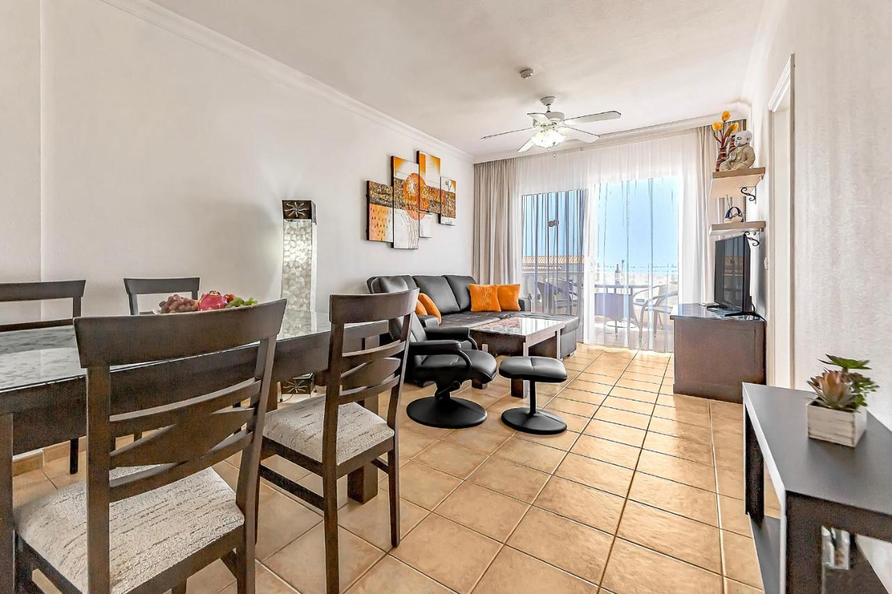 Apartamentos La Mar Puerto de Santiago  Bagian luar foto