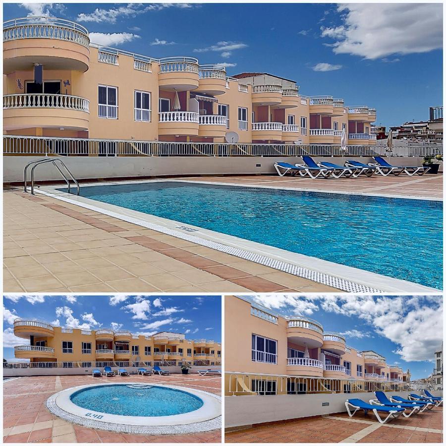 Apartamentos La Mar Puerto de Santiago  Bagian luar foto