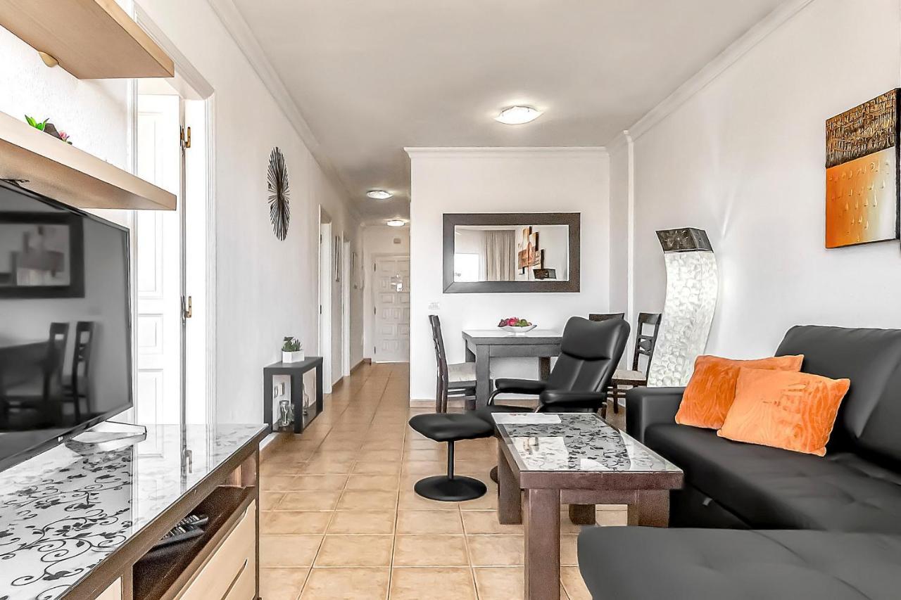 Apartamentos La Mar Puerto de Santiago  Bagian luar foto