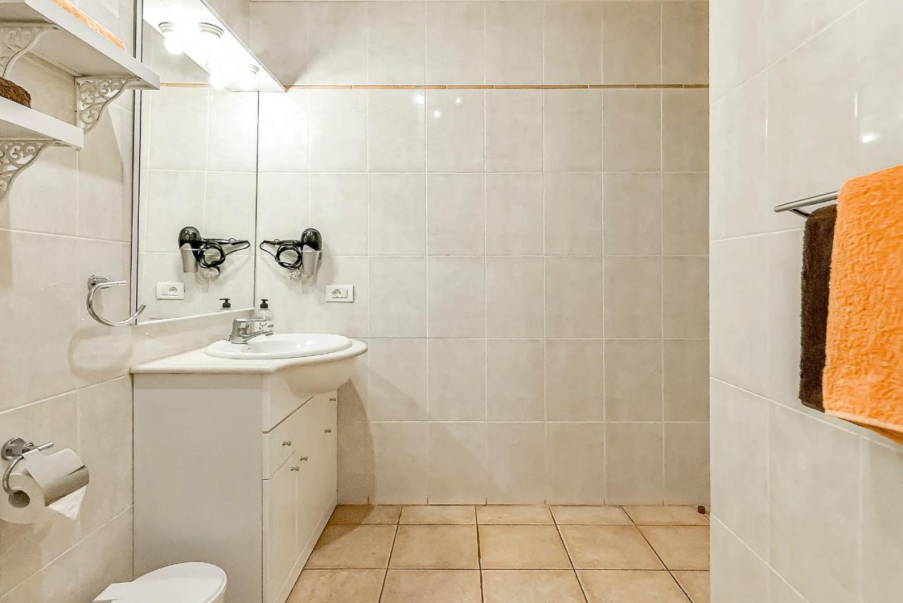 Apartamentos La Mar Puerto de Santiago  Bagian luar foto