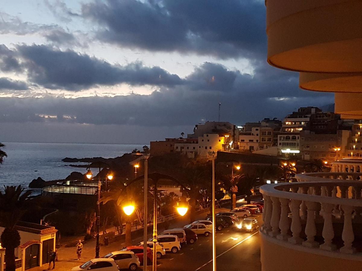 Apartamentos La Mar Puerto de Santiago  Bagian luar foto